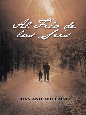 cover image of Al Filo De Las Seis